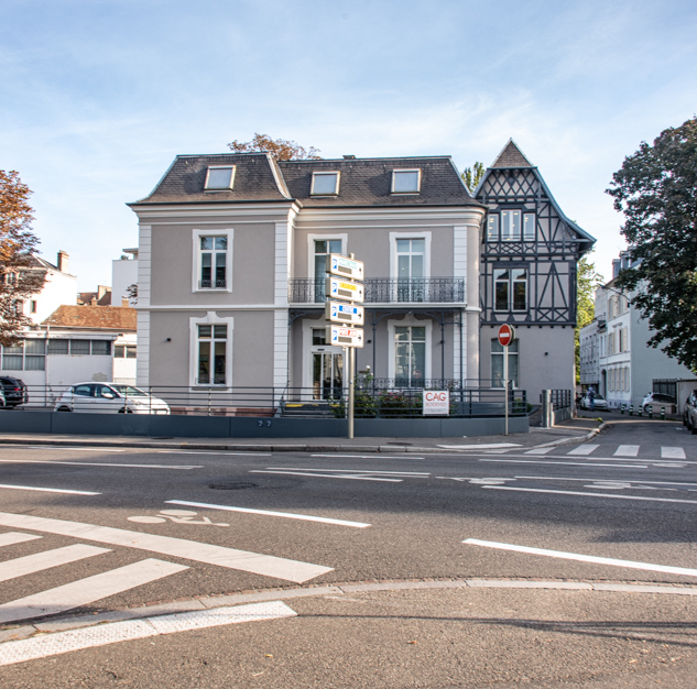 Bureaux de CAG BOIDEVEZI à Mulhouse en Alsace