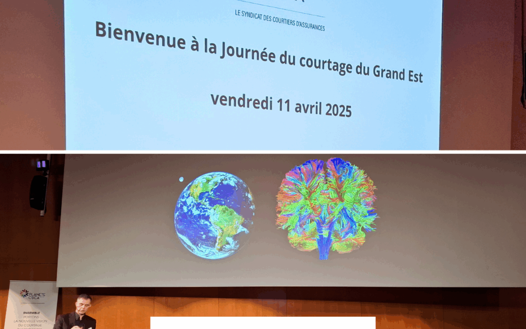 CAG BOIDEVEZI participe à la Journée du Courtage Grand Est 2025