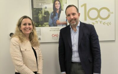 Accueil de la Directrice Générale du MEDEF Alsace