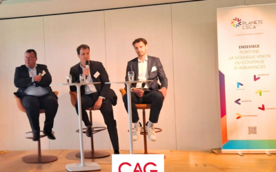 L’intelligence Artificielle au cœur des échanges lors de la Journée du Courtage en assurance du Grand Est